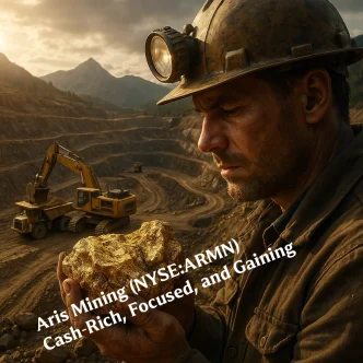 ARMN stocks