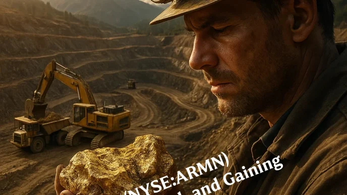 ARMN stocks