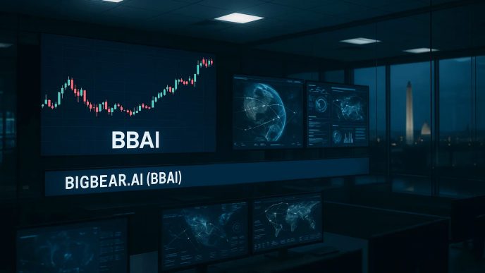 BBAI stock