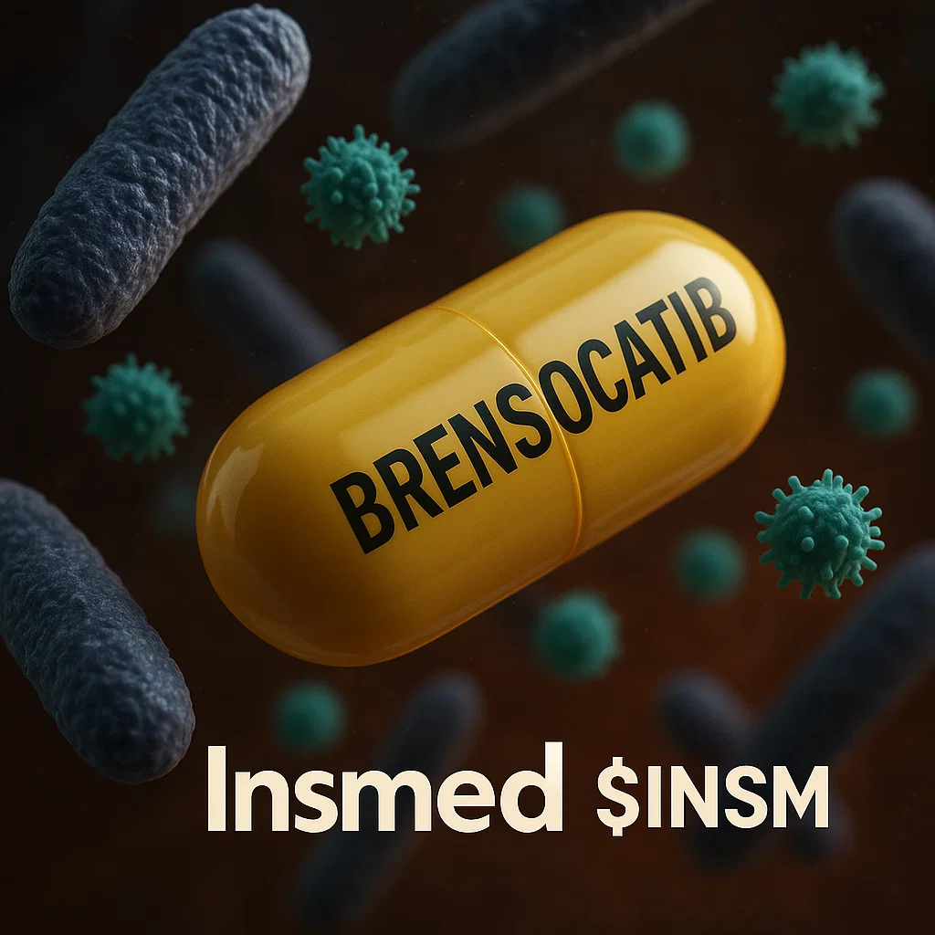INSM stocks