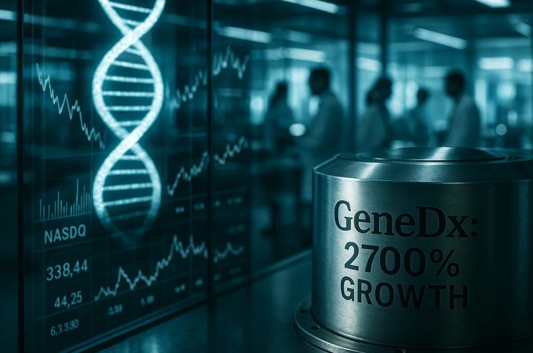 WGS stocks
