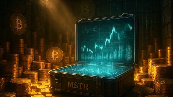 Nasdaq MSTR stocks