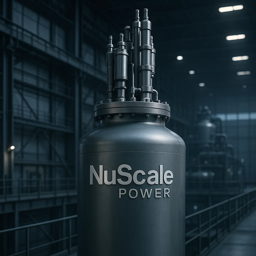 stocks Nuscale Power