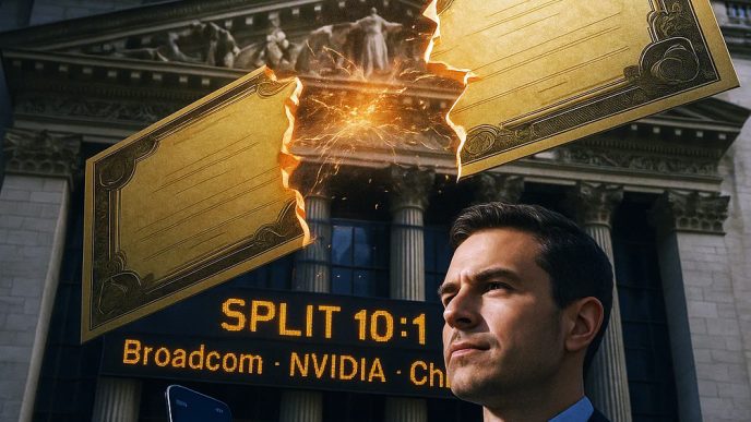 Stock split 2025