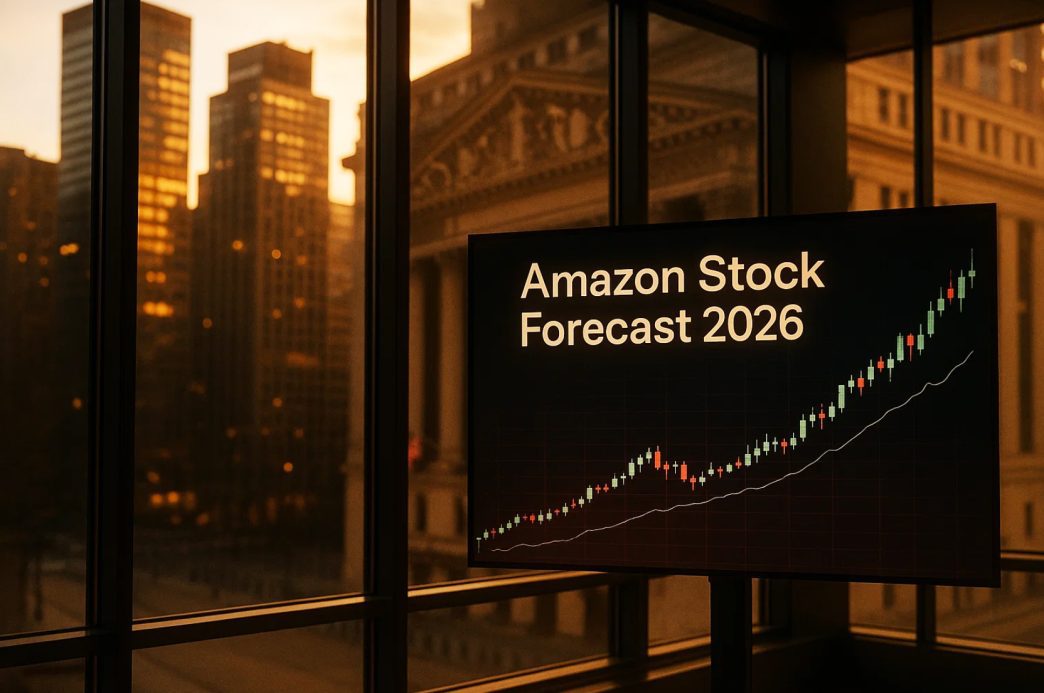Stock Amazon