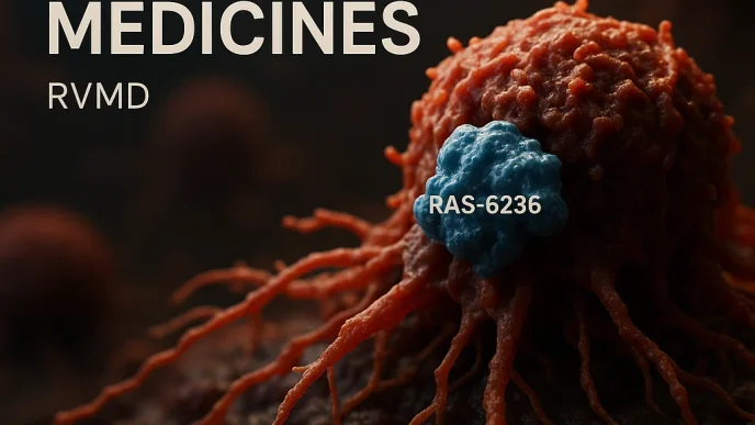 Revolution medicines