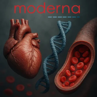 Moderna MRNA stocks
