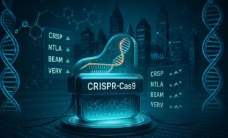gene editing stocks