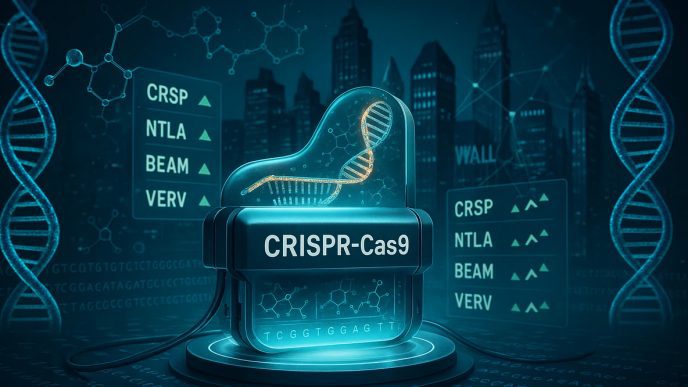gene editing stocks