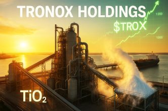 Trox stock